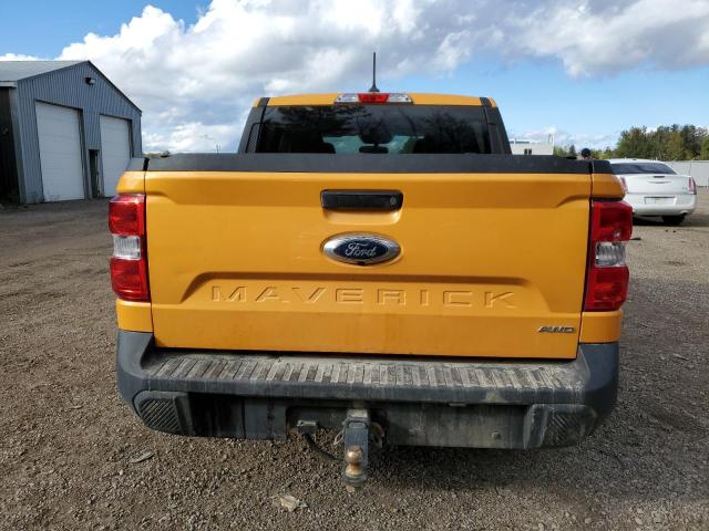 Photo 6 from auction – 2023 FORD MAVERICK X with VIN 3FTTW8F99PRA05613