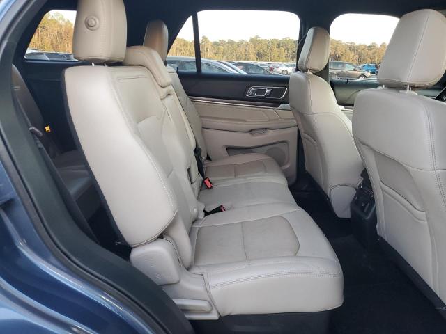 Photo 11 from auction – 2018 FORD EXPLORER L with VIN 1FM5K8F81JGB45600