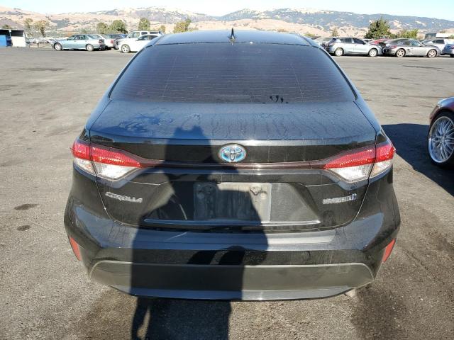 Photo 6 from auction – 2022 TOYOTA COROLLA LE with VIN JTDEAMDE5NJ057733