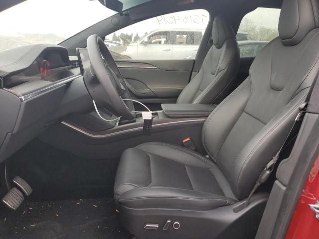 Photo 7 from auction – 2023 TESLA MODEL X with VIN 7SAXCDE57PF426736