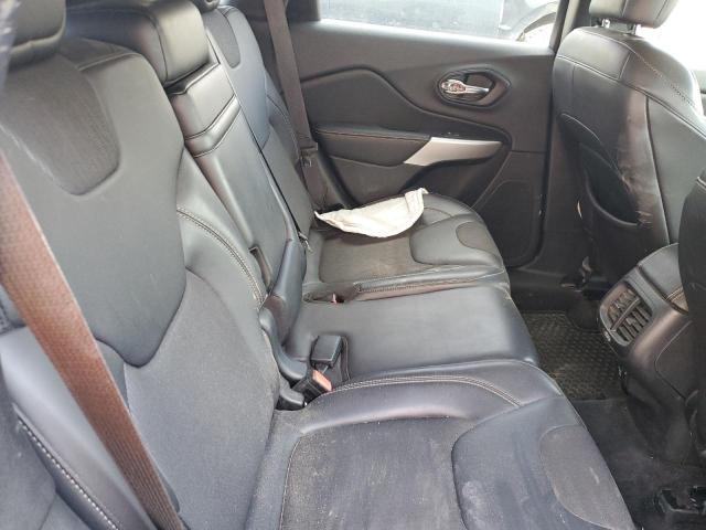 Photo 10 from auction – 2018 JEEP CHEROKEE L with VIN 1C4PJMLX4JD506176