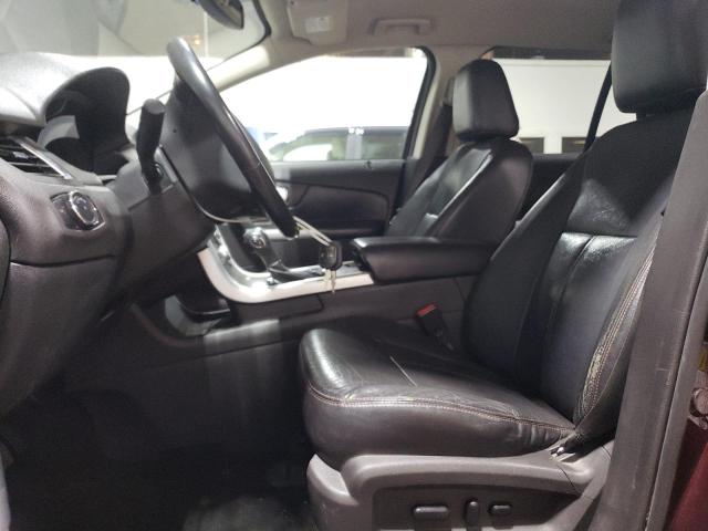 Photo 7 from auction – 2011 FORD EDGE SEL with VIN 2FMDK4JC3BBA12412