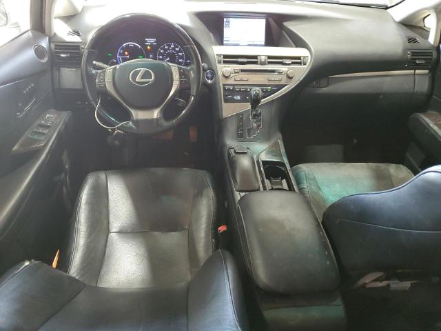 Photo 8 from auction – 2013 LEXUS RX 450H with VIN JTJBC1BA5D2058057