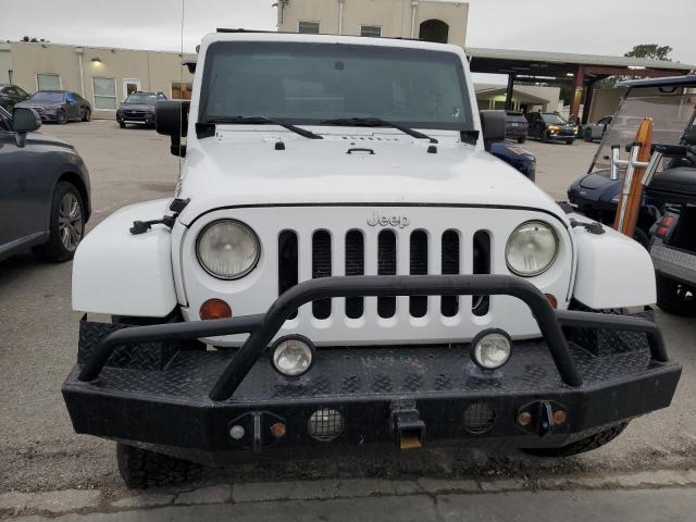 Photo 5 from auction – 2012 JEEP WRANGLER U with VIN 1C4BJWFG2CL136811