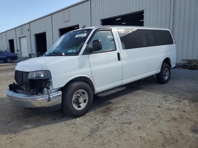 CHEVROLET EXPRESS G3 2018 with VIN 1GAZGPFG5J1330978 - Photo from auction