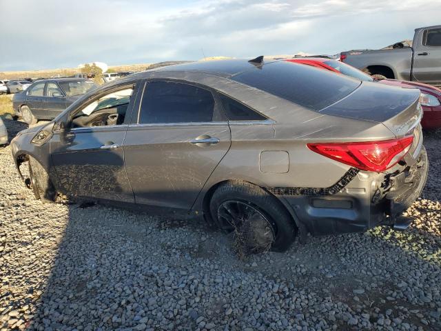 Photo 2 from auction – 2014 HYUNDAI SONATA SE with VIN 5NPEC4AB7EH855115