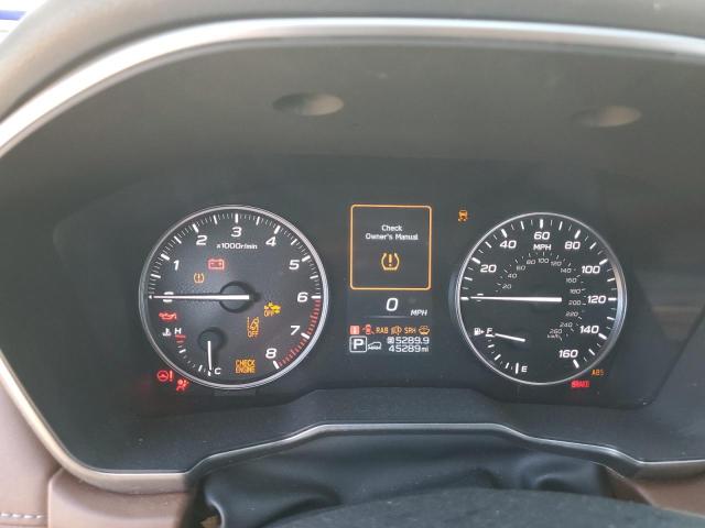 Photo 9 from auction – 2022 SUBARU OUTBACK TO with VIN 4S4BTGPD0N3237784