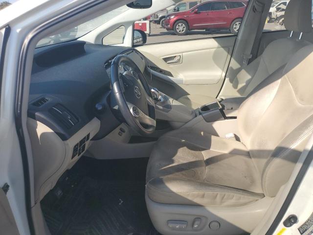 Photo 7 from auction – 2012 TOYOTA PRIUS with VIN JTDKN3DU2C1494045