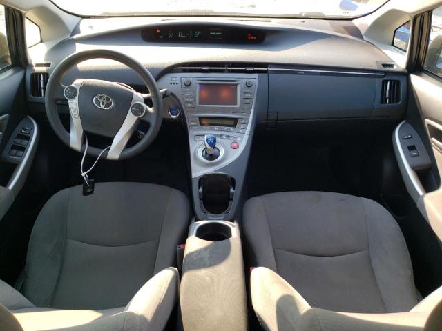 Photo 8 from auction – 2015 TOYOTA PRIUS with VIN JTDKN3DU6F0447739