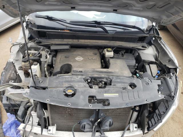Photo 11 from auction – 2014 NISSAN PATHFINDER with VIN 5N1AR2MM4EC671787