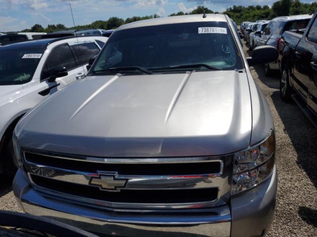 Photo 5 from auction – 2008 CHEVROLET SILVERADO with VIN 2GCEC19J481109558