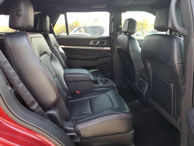 Photo 11 from auction – 2017 FORD EXPLORER S with VIN 1FM5K8GT2HGD03469
