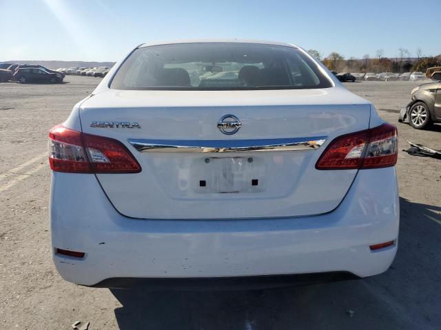 Photo 6 from auction – 2015 NISSAN SENTRA S with VIN 3N1AB7AP1FY313269