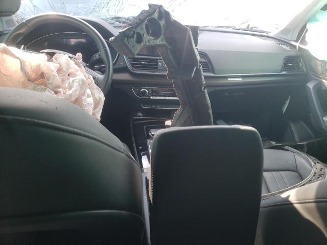 Photo 8 from auction – 2021 AUDI Q5 PREMIUM with VIN WA1BAAFY7M2083973