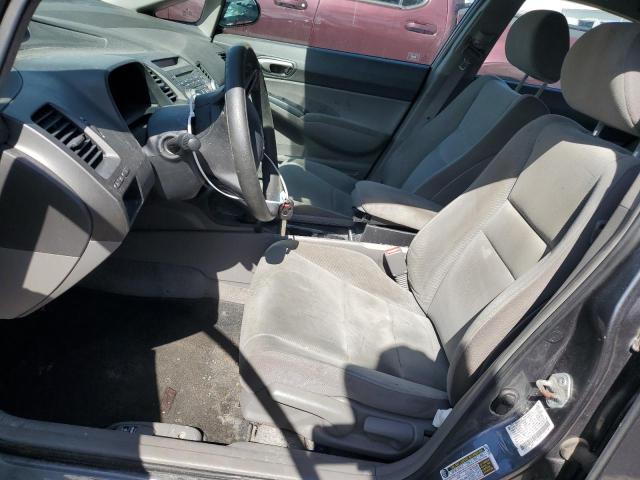 Photo 7 from auction – 2011 HONDA CIVIC LX with VIN 2HGFA1F5XBH302279