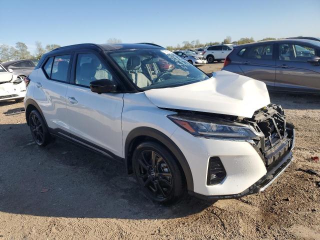 Photo 4 from auction – 2023 NISSAN KICKS SR with VIN 3N1CP5DVXPL563701