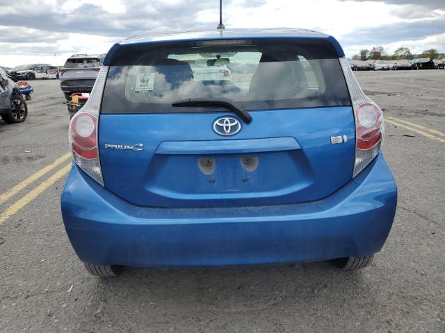 Photo 6 from auction – 2012 TOYOTA PRIUS C with VIN JTDKDTB34C1030218