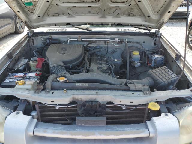 Photo 11 from auction – 2003 NISSAN FRONTIER K with VIN 1N6DD26T33C424503