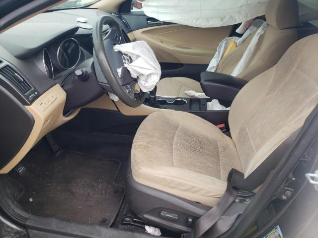 Photo 7 from auction – 2012 HYUNDAI SONATA GLS with VIN 5NPEB4AC7CH345808