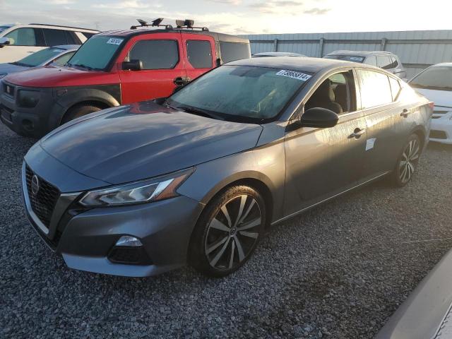 NISSAN ALTIMA SR 2019 with VIN 1N4BL4CV4KC165474 - Photo from auction