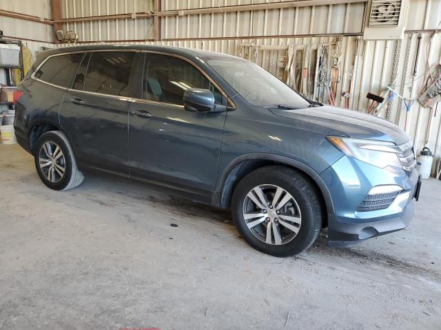 Фото 4 с аукциона – 2018 HONDA PILOT EXL с VIN 5FNYF5H52JB024401
