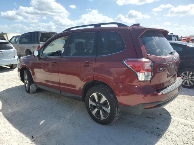 Photo 2 from auction – 2018 SUBARU FORESTER 2 with VIN JF2SJALC0JH613516