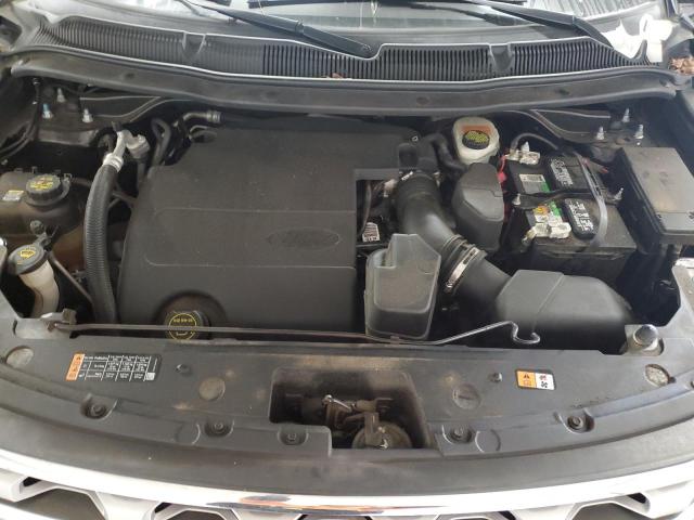 Foto 12 de la subasta – 2017 FORD EXPLORER L con VIN 1FM5K8F85HGA07861