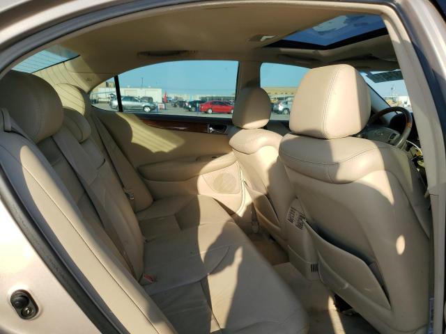 Photo 10 from auction – 2005 LEXUS ES 330 with VIN JTHBA30G055091834