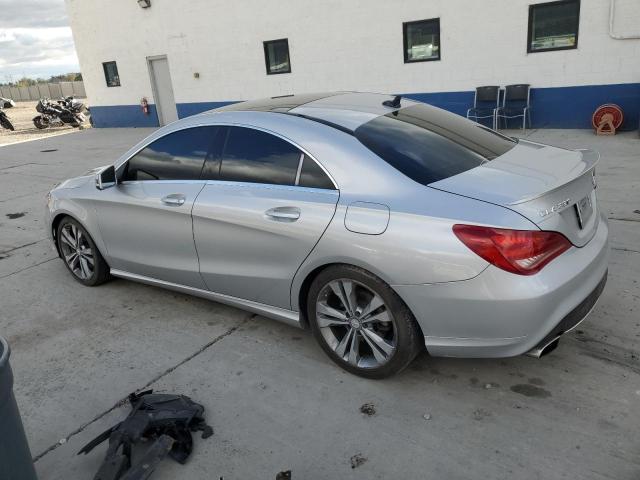 Photo 2 from auction – 2014 MERCEDES-BENZ CLA 250 with VIN WDDSJ4EB4EN037589