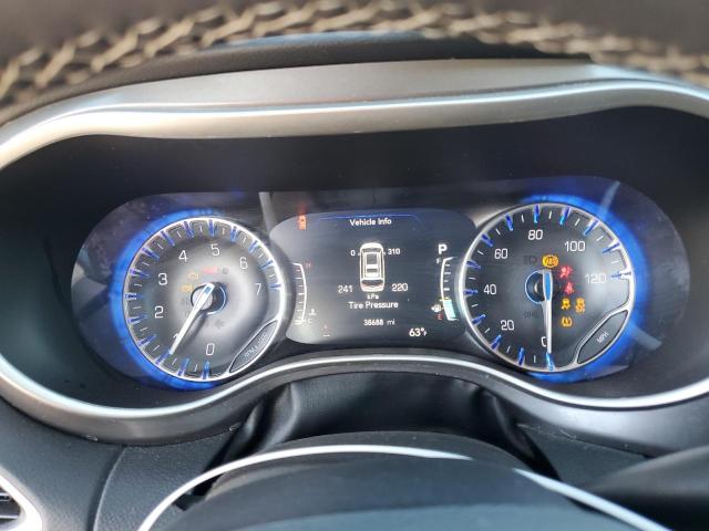 Photo 9 from auction – 2023 CHRYSLER PACIFICA T with VIN 2C4RC1BG6PR627204