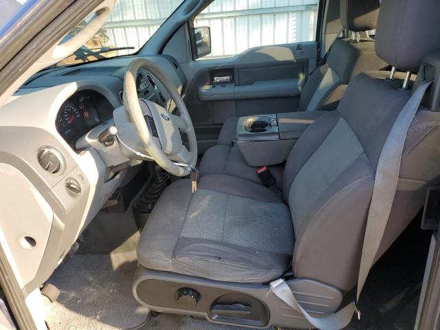 Photo 7 from auction – 2004 FORD F150 with VIN 1FTPX145X4NB38255