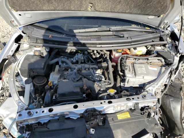 Photo 11 from auction – 2012 TOYOTA PRIUS C with VIN JTDKDTB38C1513050