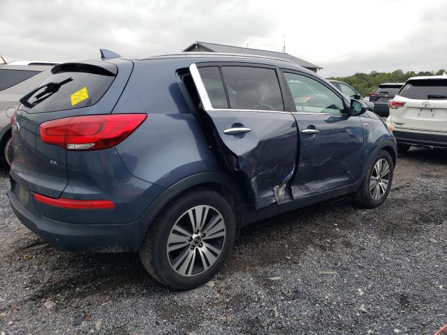 Photo 3 from auction – 2014 KIA SPORTAGE E with VIN KNDPCCAC9E7648161