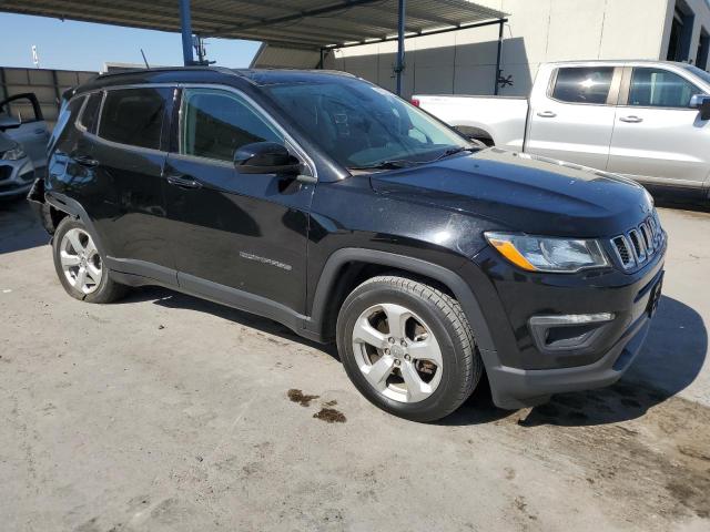 Photo 4 from auction – 2018 JEEP COMPASS LA with VIN 3C4NJCBB8JT208246