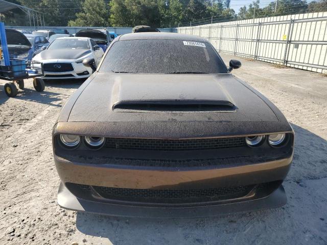 Photo 5 from auction – 2018 DODGE CHALLENGER with VIN 2C3CDZC93JH317367