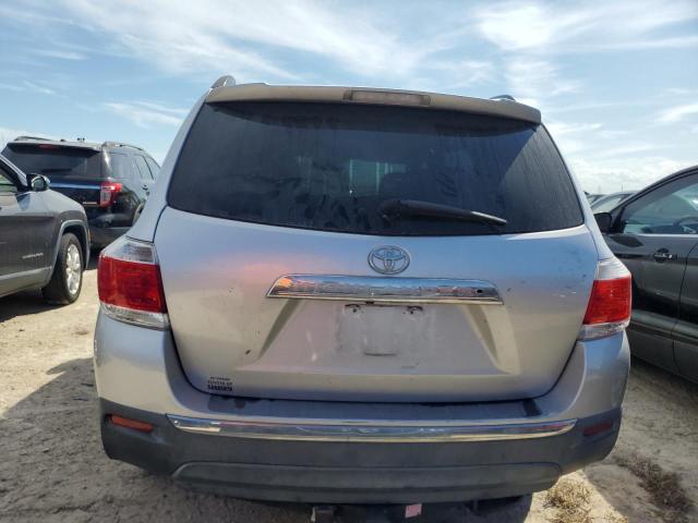 Photo 6 from auction – 2011 TOYOTA HIGHLANDER with VIN 5TDYK3EHXBS045833