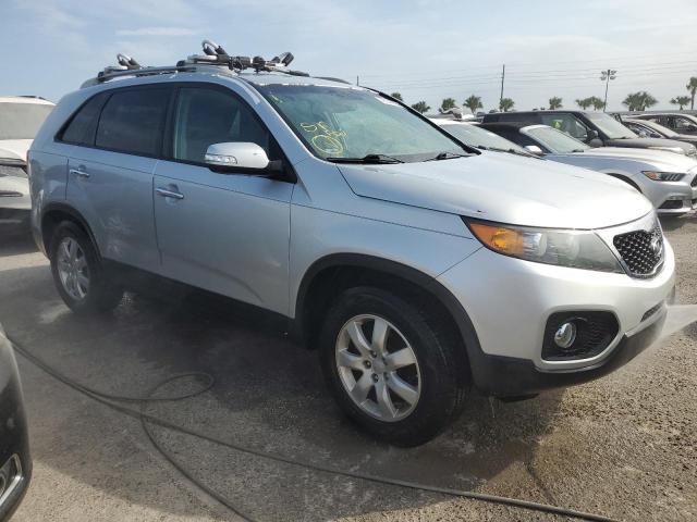 Photo 4 from auction – 2012 KIA SORENTO BA with VIN 5XYKT3A62CG301341