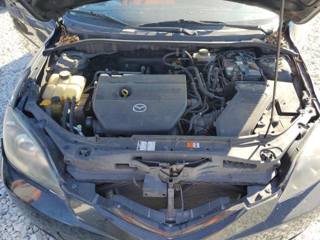 Photo 11 from auction – 2007 MAZDA 3 HATCHBAC with VIN JM1BK344771687435