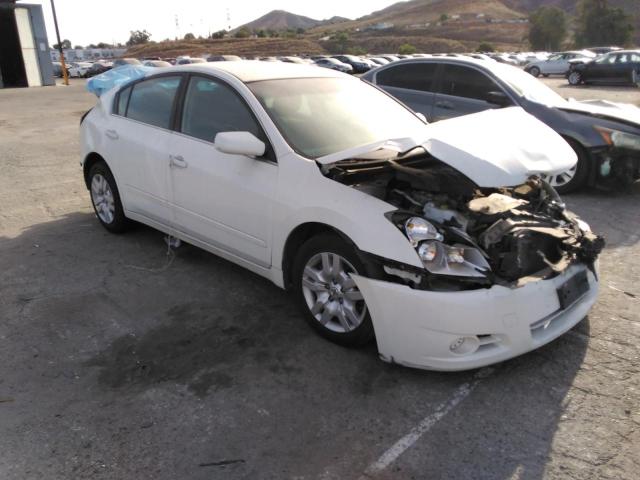 Photo 4 from auction – 2012 NISSAN ALTIMA BAS with VIN 1N4AL2AP9CC221673
