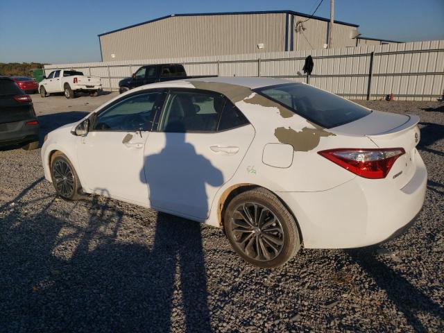 Photo 2 from auction – 2015 TOYOTA COROLLA L with VIN 5YFBURHE3FP295496