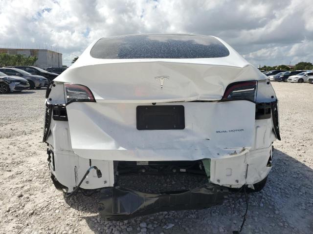 Photo 6 from auction – 2022 TESLA MODEL Y with VIN 7SAYGDEE5NA016133