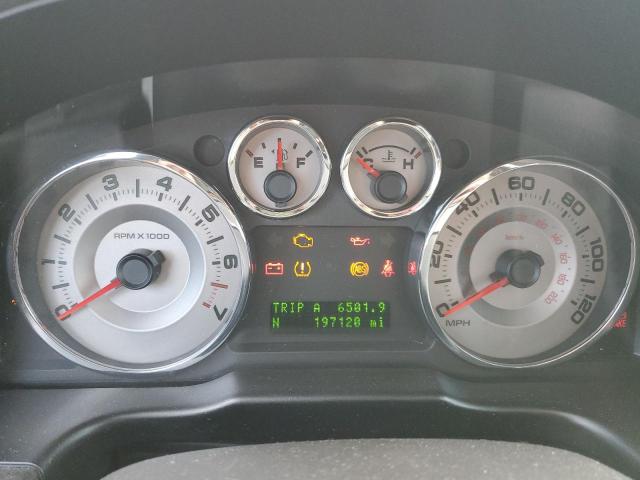 Photo 9 from auction – 2008 FORD EDGE with VIN 2FMDK49C28BA62005