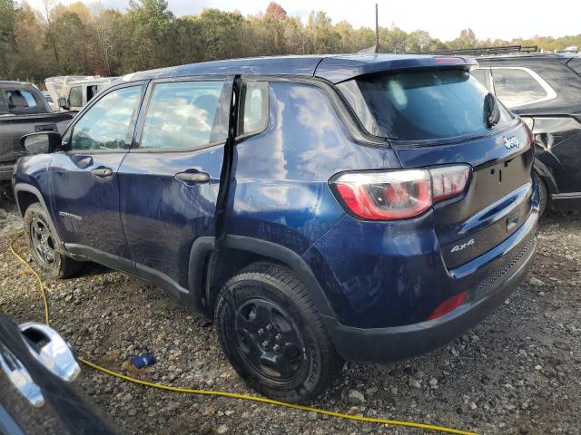 Photo 2 from auction – 2020 JEEP COMPASS SP with VIN 3C4NJDAB3LT212182