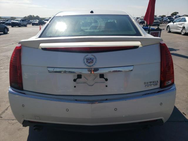 Photo 6 from auction – 2008 CADILLAC CTS with VIN 1G6DF577880205676