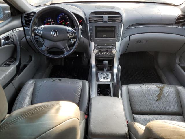 Photo 8 from auction – 2004 ACURA TL with VIN 19UUA66244A036656