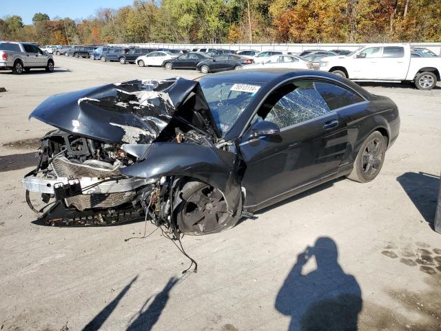Photo 1 from auction – 2007 MERCEDES-BENZ CL 550 with VIN WDDEJ71X77A006928
