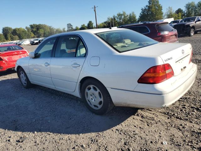 Photo 2 from auction – 2001 LEXUS LS 430 with VIN JTHBN30F910030677
