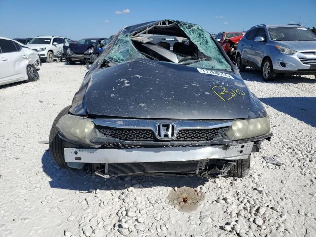 Photo 5 from auction – 2011 HONDA CIVIC LX with VIN 19XFA1F57BE027898