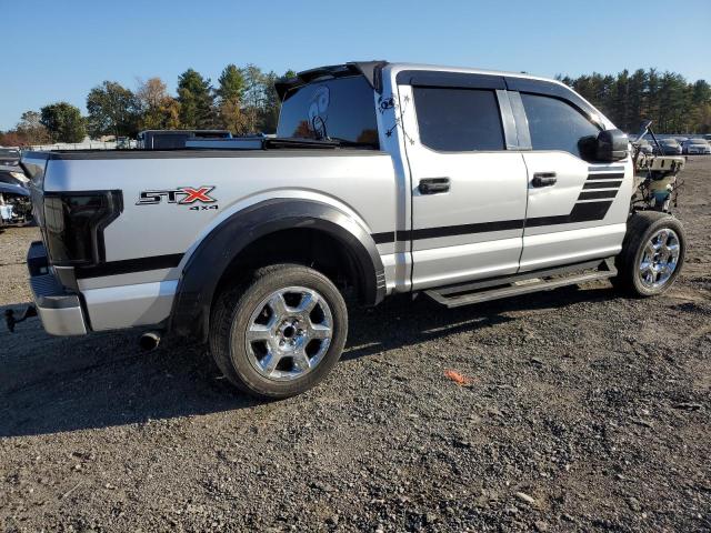 Photo 3 from auction – 2018 FORD F150 SUPER with VIN 1FTEW1EP4JFA54299