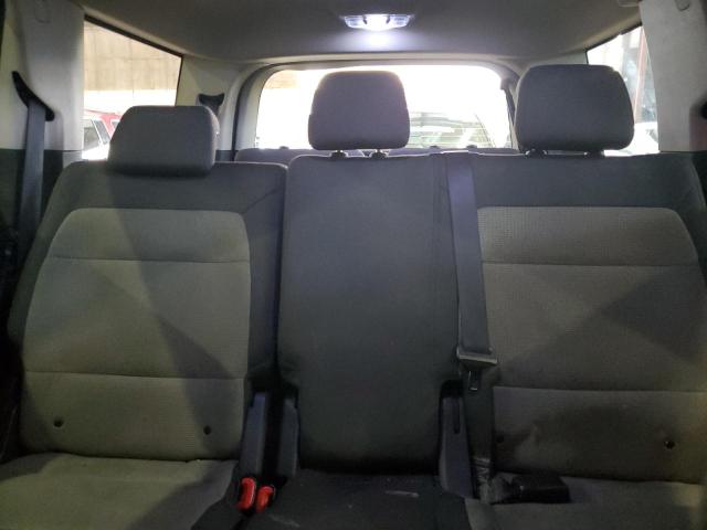 Photo 10 from auction – 2011 FORD FLEX SEL with VIN 2FMGK5CC8BBD04122